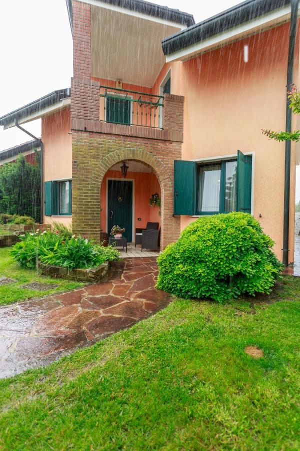 Апартаменти Casa Jennifer Nel Delta Del Po Taglio Di Po Екстер'єр фото